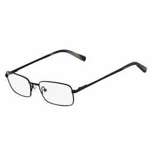 Nautica N7160 Eyeglasses 010 Jet 52mm